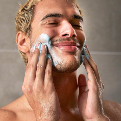 DOVE MEN Body and Face Scrub Eucalyptus Deeply Exfoliates for Hydrated & Nourished Skin No Sulfate or Parabens (2CT)