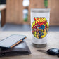 Marvel Studios X-Men '97 Animated Series Team and Title Logo Stainless Steel Insulated Tumbler