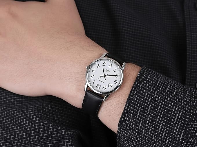 Timex Men's Easy Reader Watch