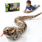 Amphibious Remote Control Rattlesnake Realistic Toy with Rattle Sound for Pranks, Indoor & Outdoor Games for Kids Ages 3+