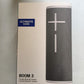 Ultimate Ears Boom 3 Wireless Bluetooth Speaker - Raincloud (Renewed)