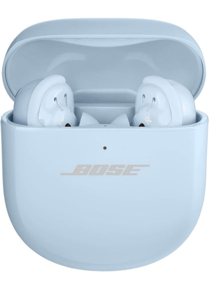 Bose QuietComfort Ultra Draadlose Geraasonderdrukking-oorfone - Maanklipblou
