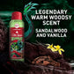 Old Spice Aluminum Free Body Spray for Men, 24/7 Odor Protection, Cologne Quality Scent - Dragonblast w/ Warm Woodsy Scent (Pack of 3)