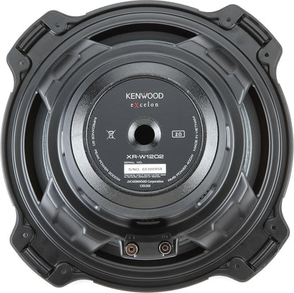 Kenwood XR-W1202 12" eXcelon Oorgroot Subwoofer