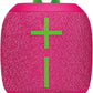 ULTIMATE EARS WONDERBOOM 3,Portable Wireless Bluetooth Speaker - Hyper Pink (Renewed)