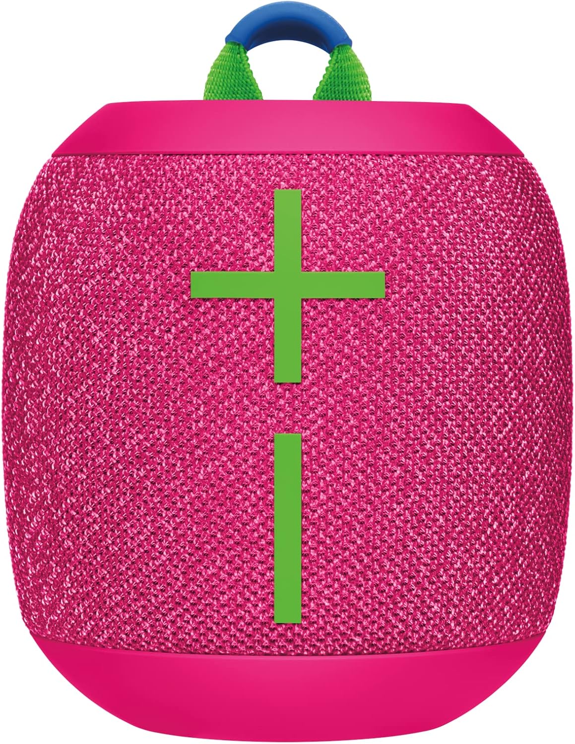 ULTIMATE EARS WONDERBOOM 3,Portable Wireless Bluetooth Speaker - Hyper Pink (Renewed)