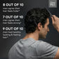 DOVE MEN + CARE Shampoo Thick & Strong, Builds Hair Strength, w/ Calcium 28 Fl oz - (2 CT)