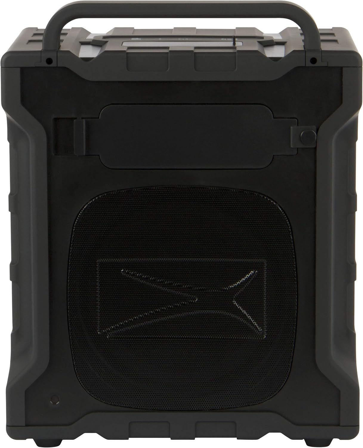 Altec Lansing Sonic Boom - Waterproof Bluetooth Speaker with Phone Charger, IP67 Outdoor Speaker, 3 USB Charging Ports, 50 Foot Range & 20 Hours Battery Life