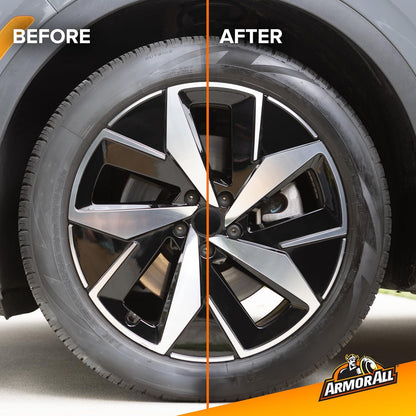 Armor All Bandskuim, Bandskoonmakerbespuiting vir motors, vragmotors, motorfietse (20 Oz)