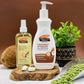 Palmer's Coconut Oil Body Oil + Body Lotion, Value Skin Care Bundle for Dry Skin, Provides 48 HR Moisture to Dry, Rough Skin