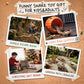 Amphibious Remote Control Rattlesnake Realistic Toy with Rattle Sound for Pranks, Indoor & Outdoor Games for Kids Ages 3+
