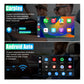 Car Stereo Replacement Support Carplay Android Auto Built in Bluetooth WiFi - for Jeep Wrangler JK 2007-2018 Dodge RAM 1500 2500 3500 2009-2012