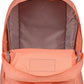 JanSport SuperBreak One Backpack - Durable, Lightweight Bookbag with 1 Main Compartment, Front Utility Pocket with Built-in Organizer - Premium Backpack, Peach Bum