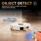 Shark Robot Vacuum & Mop Combo, PowerDetect NeverTouch Pro, Self-Emptying - NEW