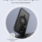 Anker Ultra Magnetic for iPhone Case with Sturdy 360° Ring Stand - (for iPhone 16 Pro Max, Pink)