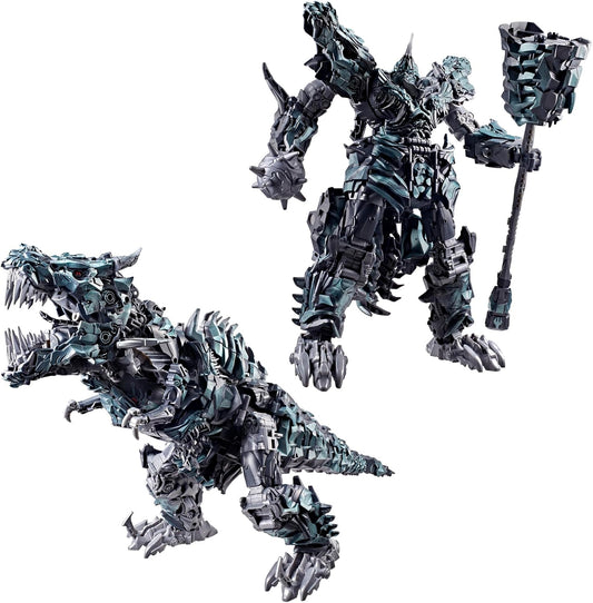 Transformers Studio Series Age of Extinction Grimlock, Collectible Converting 15-inch Titan Class Action Figure (15+)