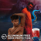 Old Spice Aluminum Free Deodorant for Men, 24/7 Odor Protection, 24/7 Freshness & Lasting Scent - Krakengard w/ Deep Ocean Scent (Pack of 3)