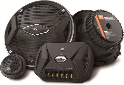 JBL GTO609C vs GTO629 Motorklankstelsels – Premiumklank, Gebou vir Prestasie
