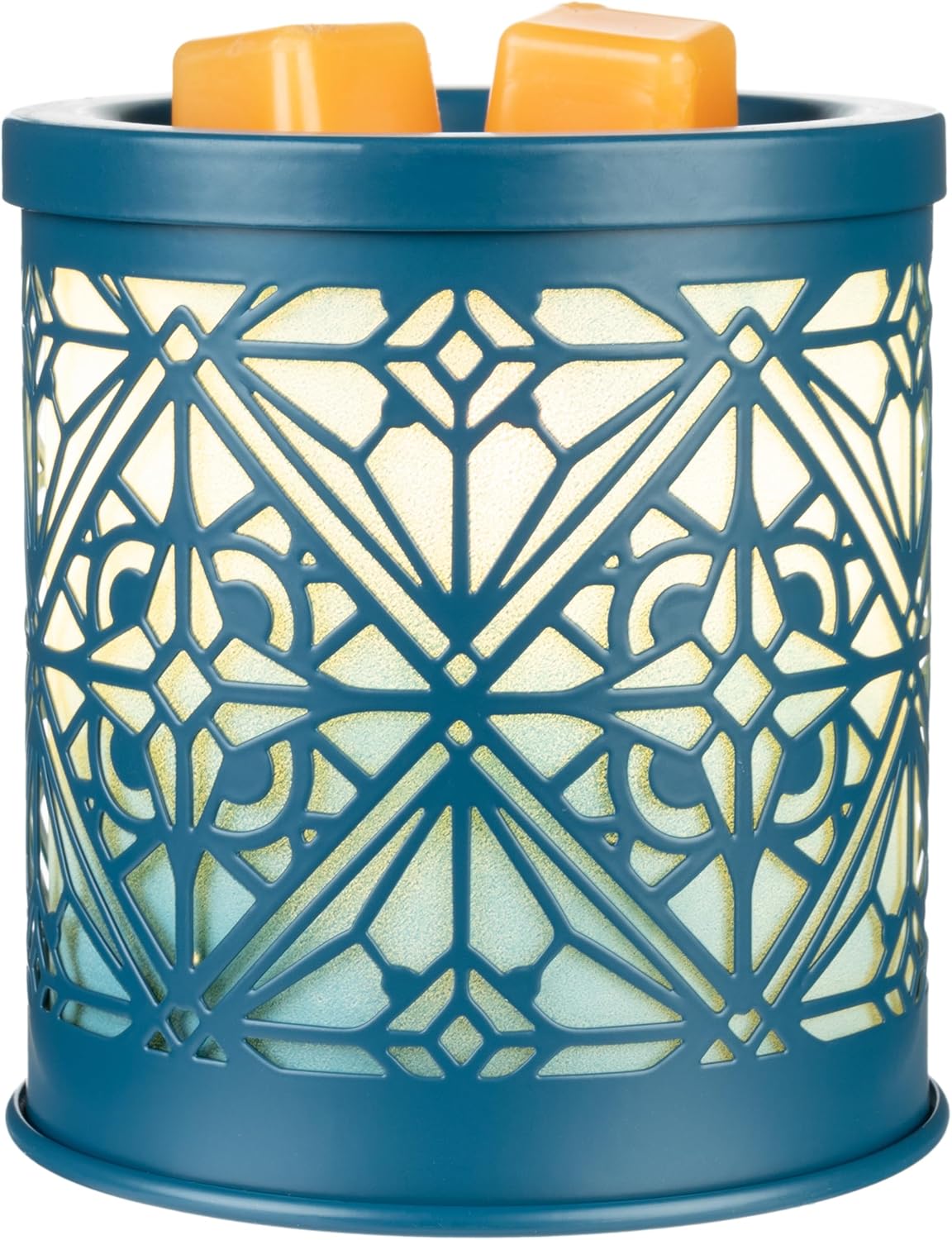 Scentsationals Wax Melt Warmer, for Scented Wax Melts - Orvah - Fragrance Warmer for Cubes and Tarts