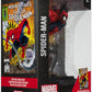 McFarlane Toys- Marvel Spider-Man Scale Collectible with Scene & Comic (Marvel Tales)