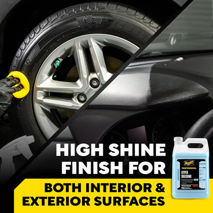 Meguiar's Hyper Dressing - 1 Gallon – Beste Glans & Skittering