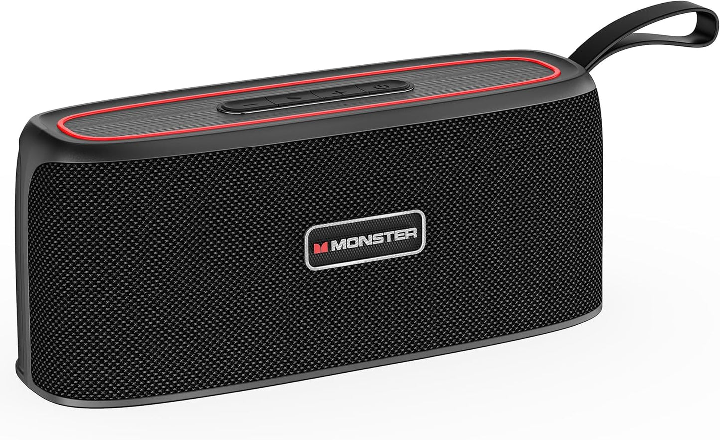 Shock Portable Bluetooth Speaker, True Wireless Speaker, 30W Loud Stereo Sound, IPX6 Waterproof Speaker