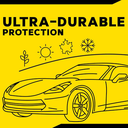 Meguiar's Ultimate Ceramic Coating - Ultra-Duursame, Vooraanstaande Keramiekbeskerming - (236ml) Spuit