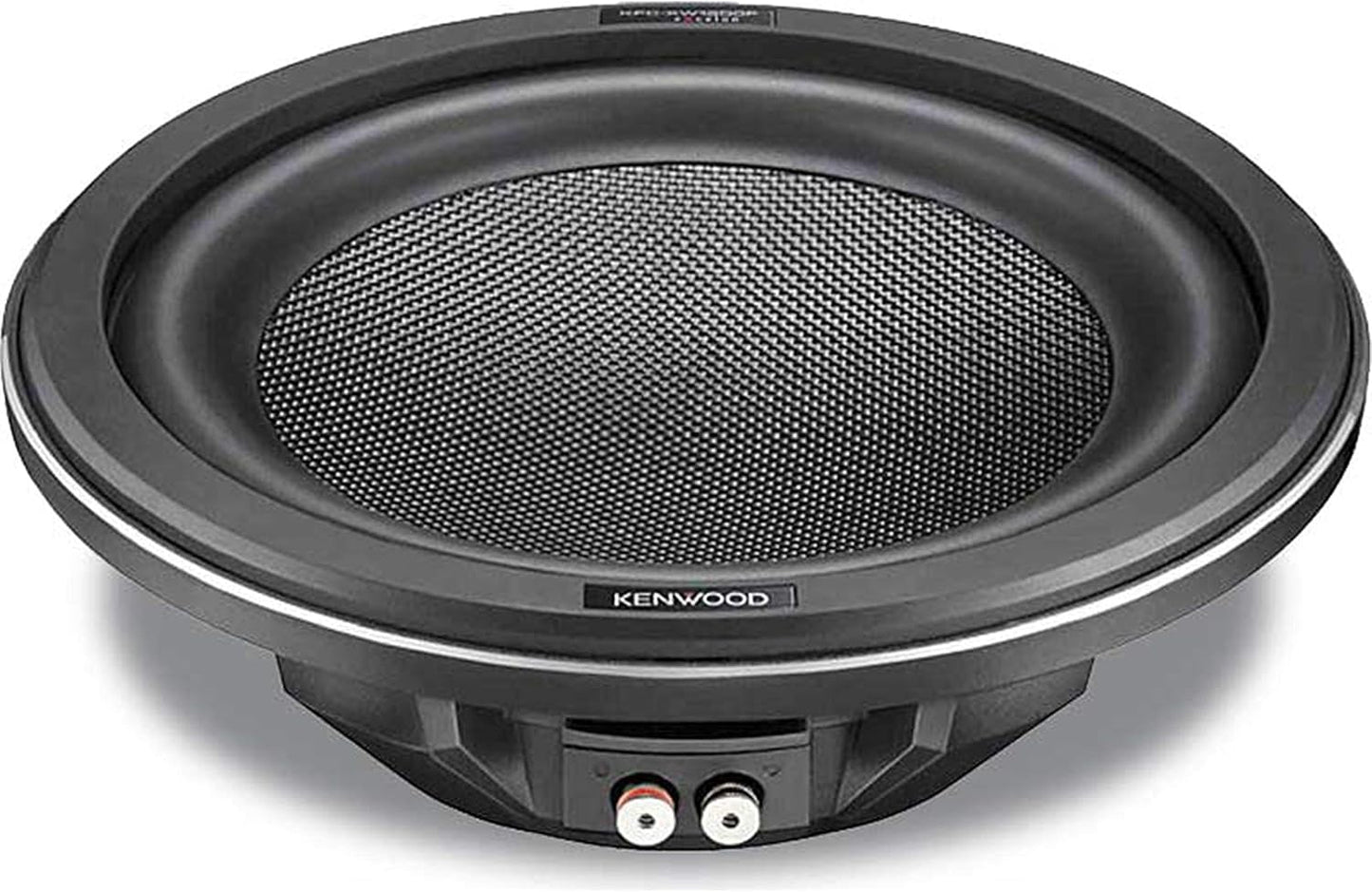 Kenwood Excelon KFC-XW1000F 10-duim 1000 Watt Laeprofiel Motor Subwoofer