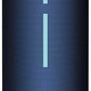 Ultimate Ears MEGABOOM 4 Portable Waterproof Bluetooth Speaker, 360-Degree Sound, Thundering Bass, 147ft Range, 20-Hour Battery, Floating Speaker - Blue
