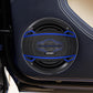 JS-Series JS6504 High Performance 4-Way 6.5 inch Car Audio Speakers 320 Watts Peak Power - PAIR