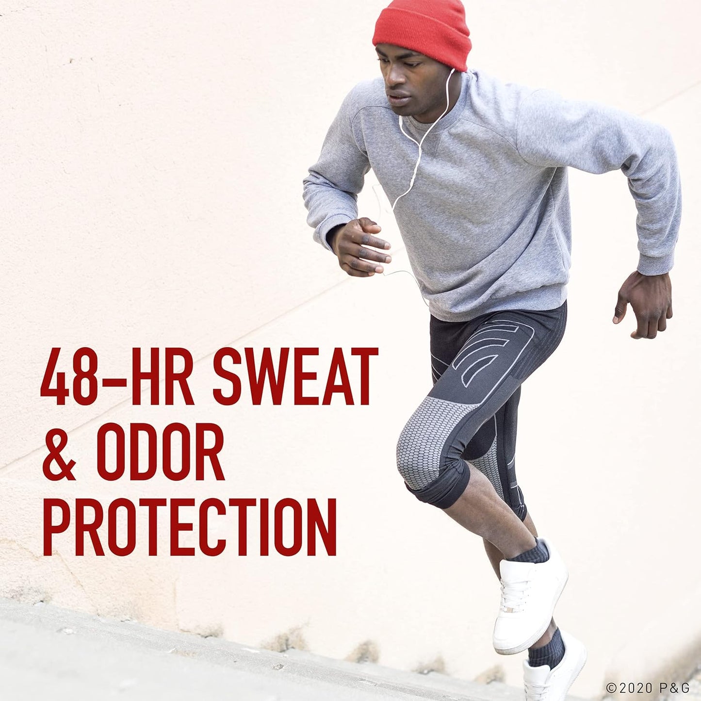 Old Spice Aluminum Free Deodorant For Men, 24/7 Sweat Defense & Odor Protection - Sport Scent - 3.0 oz (Pack of 3)