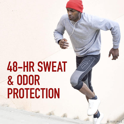 Old Spice Aluminum Free Deodorant For Men, 24/7 Sweat Defense & Odor Protection - Sport Scent - 3.0 oz (Pack of 3)