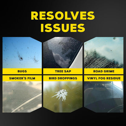 Meguiar's Perfect Clarity Glass Cleaner Windskerms en Spieëls Blinkende Superieure Streepvrye Afwerking (710 ml)