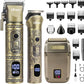 Beard Trimmer, Hair Clippers Mens Shaver Electric Razor, Hair Trimmer for Men Cordless Barber Clippers and Trimmers Set, Hair Cutting Kit for Men Grooming Gifts