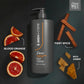 DOVE MEN + CARE Shampoo Thick & Strong, Builds Hair Strength, w/ Calcium 28 Fl oz - (2 CT)