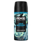 AXE Fine Fragrance Collection Body Spray Aqua Bergamot 72 Hour Freshness Aluminum Free - 2.9 oz (Pack of 3