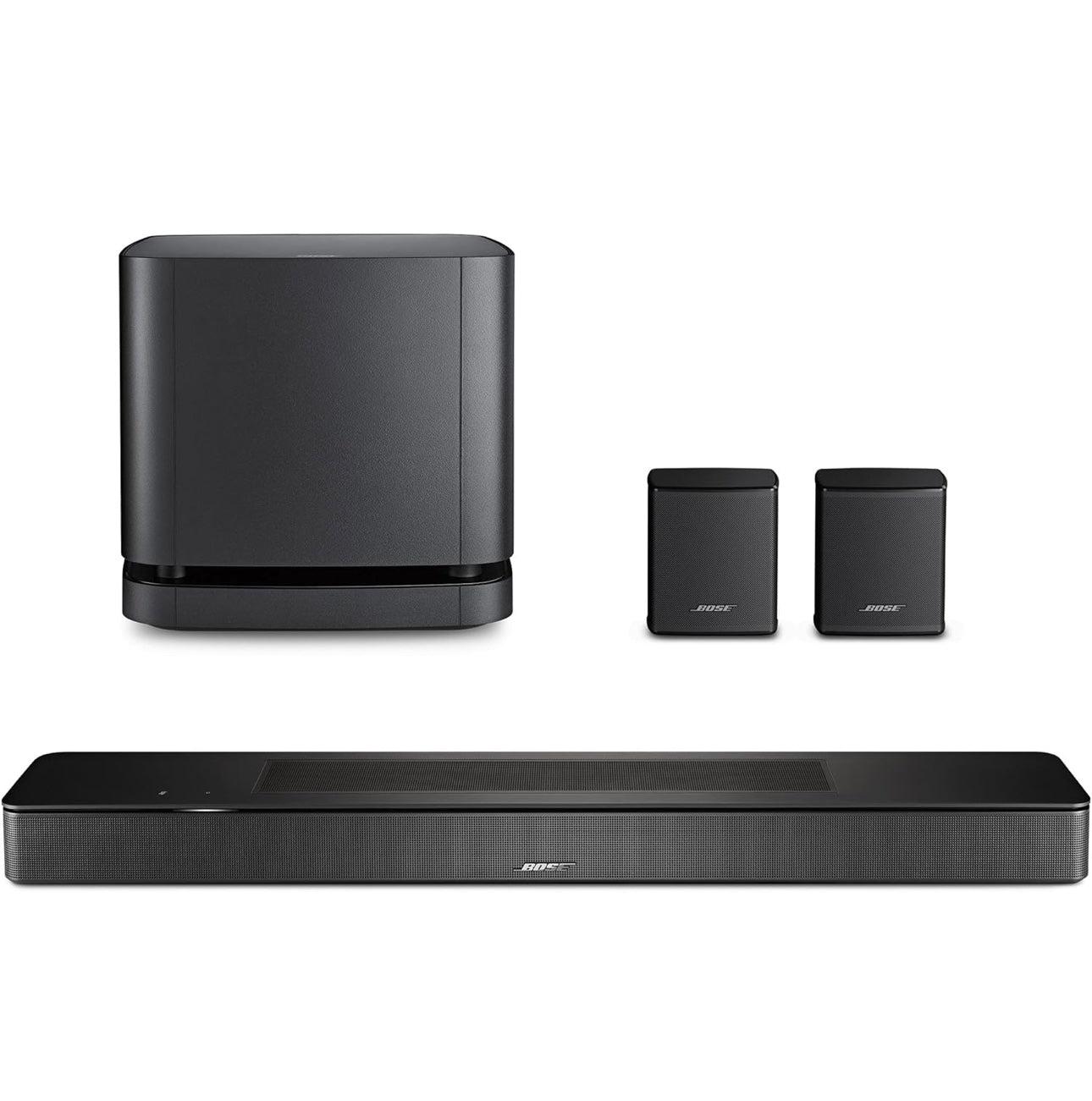 Bose Smart Dolby Atmos Soundbar Speaker with Voice Control and Amazon Alexa - NEW