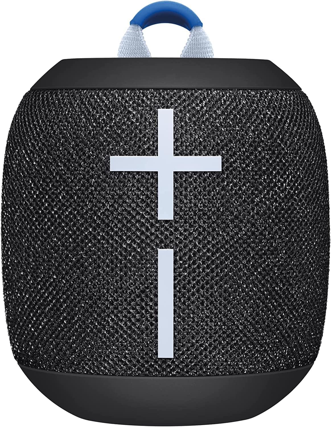 Ultimate Ears WONDERBOOM 3, Portable Wireless Bluetooth Speaker, Big Bass 360-Degree Sound for Outdoors, Waterproof, Dustproof IP67, Floatable, 131 ft Range - Active Black (Renewed)