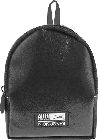 Altec Lansing NJHP-2-BLK Nick Jonas Collaboration Bluetooth Raak Oorfone