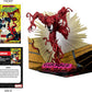 McFarlane Toys Marvel Carnage Scale Collectible w/ Scene (The Amazing Spider-Man )