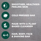 DOVE MEN Plant-Based with Eucalyptus and Moisture 5oz  (pack of 4)