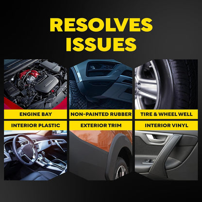Meguiar's Hyper Dressing - 1 Gallon – Beste Glans & Skittering
