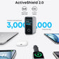 Anker Laptop Charger, 140W MAX USB C Charger, 4-Port Multi-Device Fast Charging - SILVER