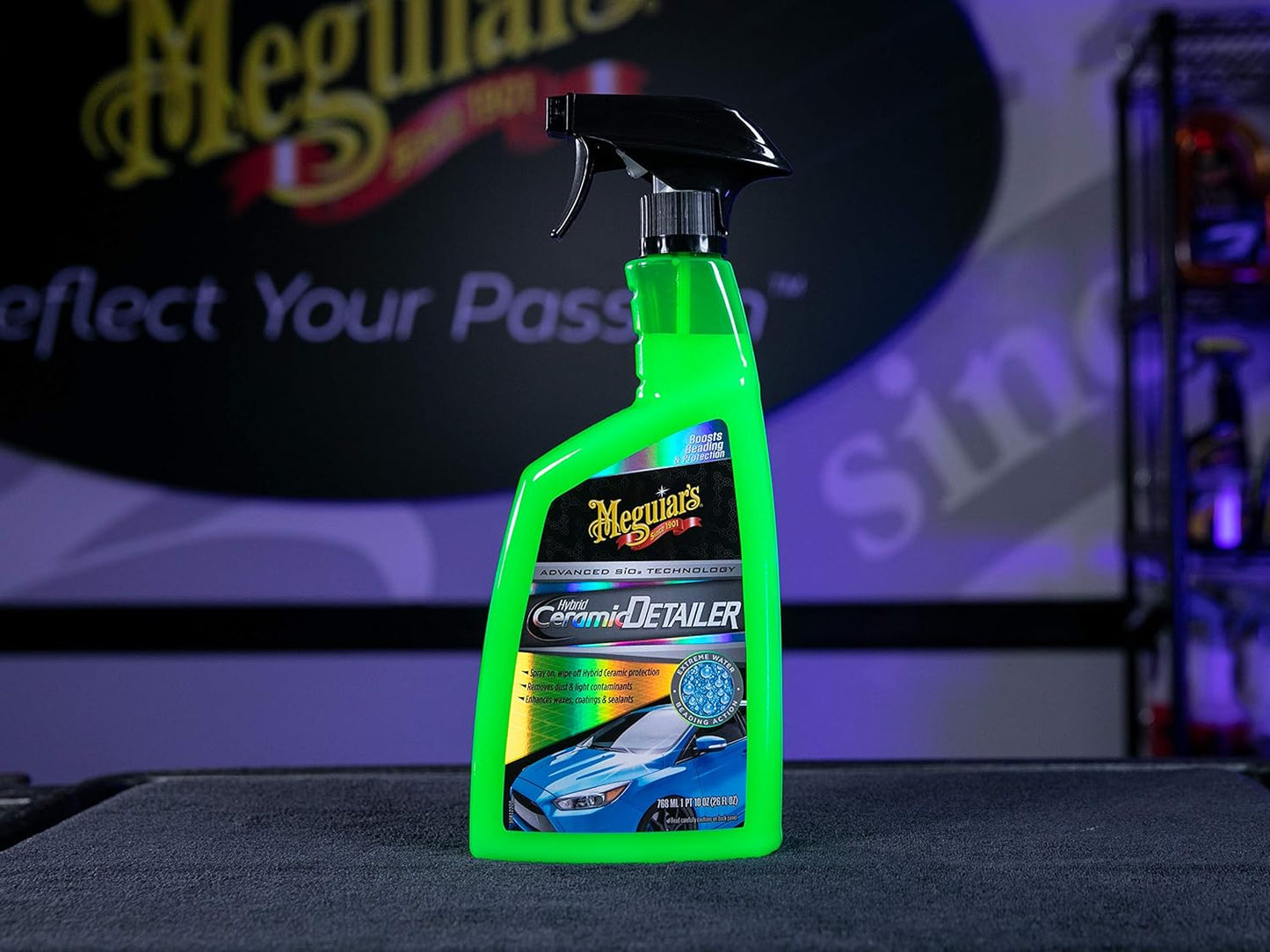 Meguiar's Hybrid Ceramic Detailer - (768 ml)