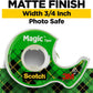 Scotch Magic Tape, Invisible, Home Office Supplies and Back to School Supplies for College and Classrooms, 6 Rolls with Dispensers