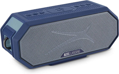 Draagbare Bluetooth-luidspreker HYDRABLAST 2.0, Waterdig IP67, 20W Uitsetkrag, Magnetiese Bluetooth-luidspreker (Dallas Cowboys)