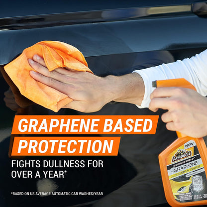Armor All Extreme Shield + Grafeen Sproeibedekking (16 Vl oz)