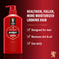 Old Spice Men's 2-in-1 Shampoo and Conditioner - Swagger, Cedarwood Lime Scent 21.9 Fl Oz/ea (2PK)