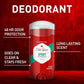 Old Spice Aluminum Free Deodorant For Men, 24/7 Sweat Defense & Odor Protection - Sport Scent - 3.0 oz (Pack of 3)