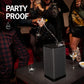 Ultimate Ears Hyperboom Portable & Home Wireless Bluetooth Speaker, Loud Speaker, Big Bass, Water Resistant IPX4, 150 Ft Range – Black
